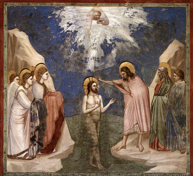 Baptism of Christ